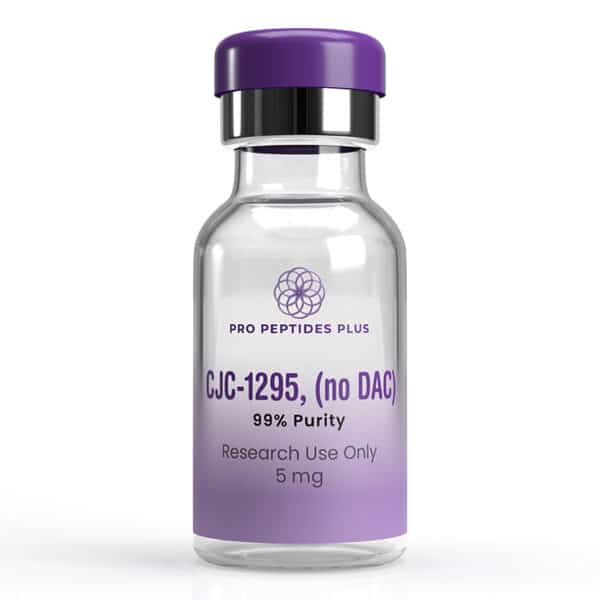 CJC-1295 (No DAC) peptides