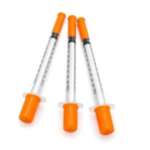 Syringes 10 Pack – for Peptides
