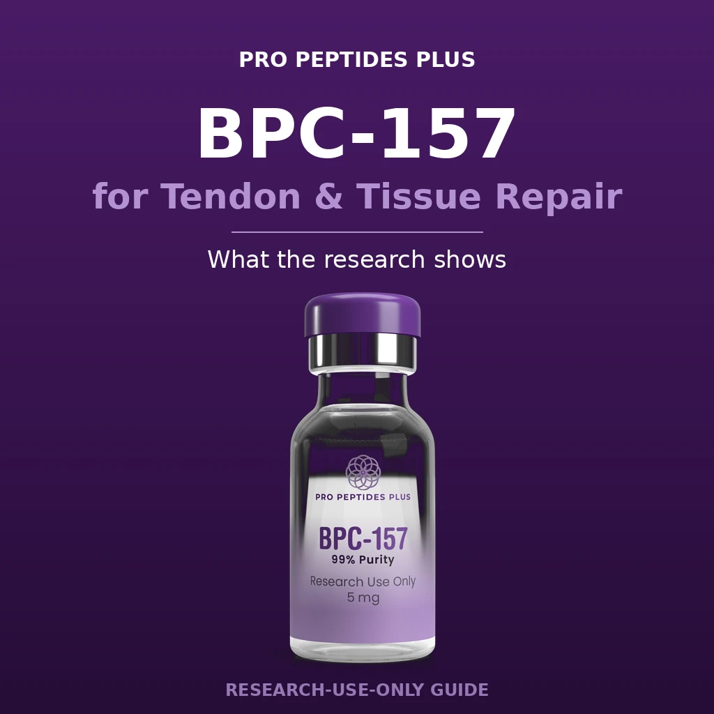 BPC-157 Tendon Repair