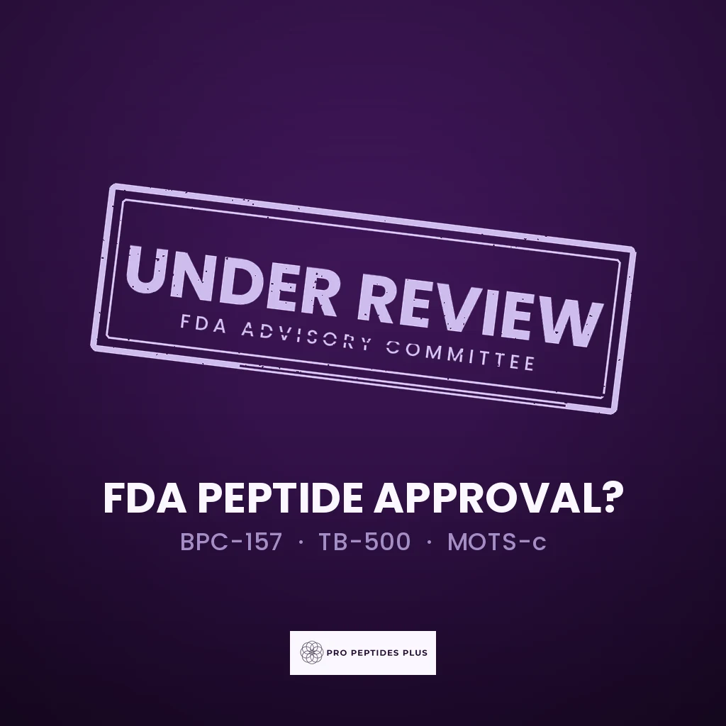 bpc 157 fda approved Big news for the peptide space., The Pharmacy Compounding Advisory Committee recently voted eight to six in favor of allowing compounding pharmacies to produce 157. Here is what you need to BPC-157 FDA Approval Status: Is